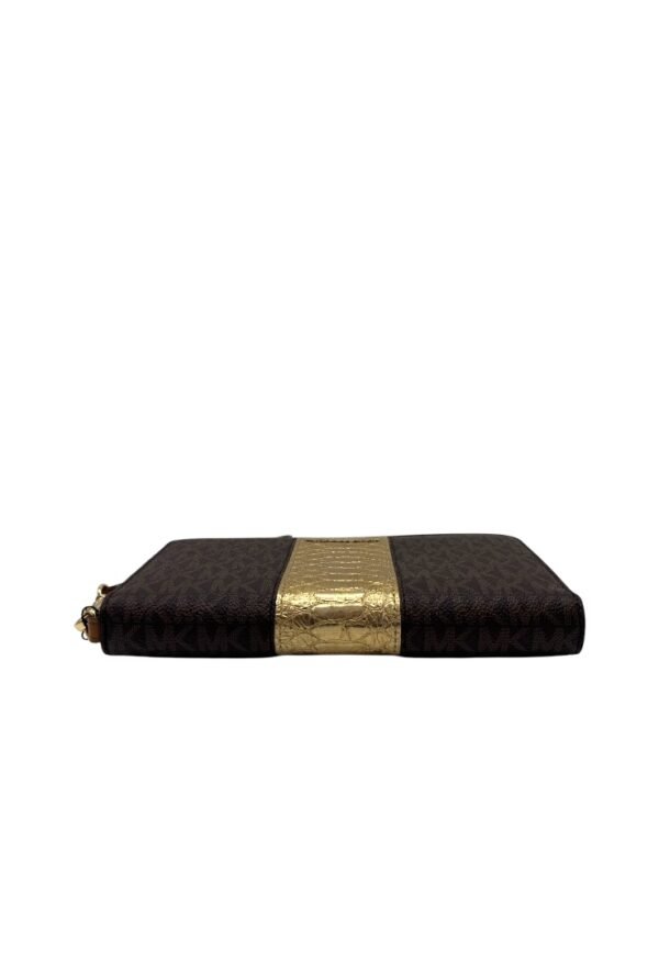 MICHAEL KORS - WALLET SNAKE EMBOSSED - Image 7